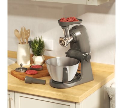 Зображення 2 Кухонний комбайн Kenwood KHC 30.070 GY