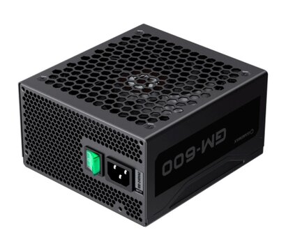 Зображення 2 Блок живлення Gamemax GM-600 Modular