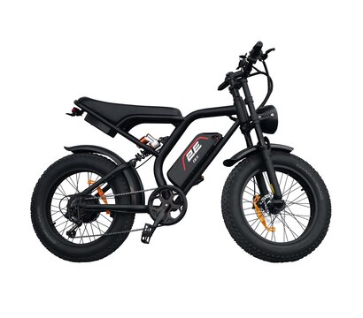 Зображення 2 Электровелосипед 2E EB11 Red-Black