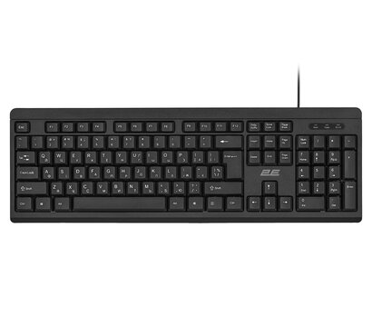 Зображення 2 Комплект мишка + клавіатура 2E MK401 (2E-MK401UB_UA)