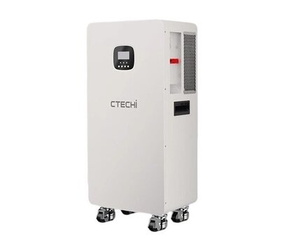 Зображення 2 Система накопичення енергії Ctechi PT5515