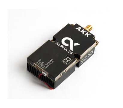 Зображення 2 Відеопередавач AKK Alpha VTX