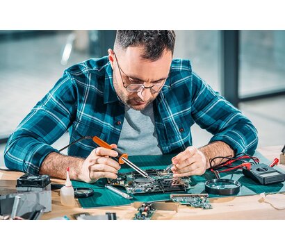 Изображение 2 Электрический паяльник Neo Tools 19-155 на 40 Вт