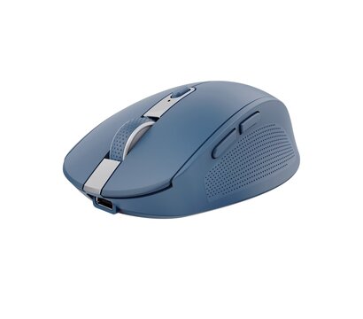 Зображення 3 Миша Trust Ozaa Compact Multi-Device Wireless Blue (24934)