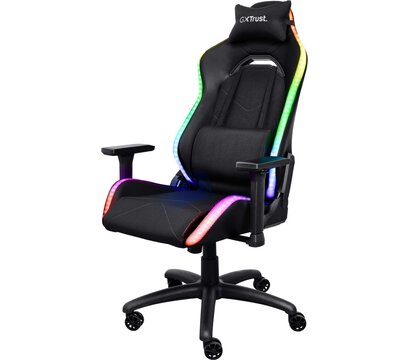 Изображение 3 Кресло Trust GXT719 Ruya Black (25185)