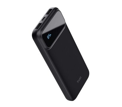 Зображення 3 Універсальна мобільна батарея Trust Avala 10000mAh 20W Black (25882)