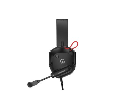Зображення 3 Навушники GamePro Genesis Mercury Black (HS120B)