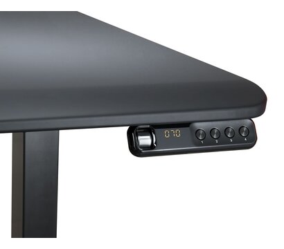 Зображення 3 Стіл для геймерів Cougar Royal 120 Elite Lite Black