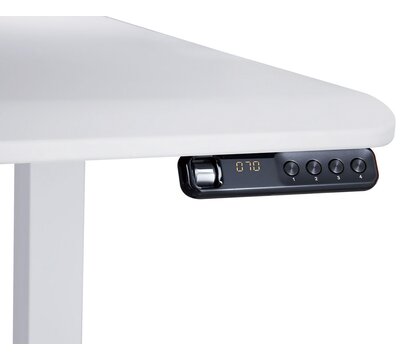 Зображення 3 Ігровий стіл Cougar Royal 150 Elite Lite White