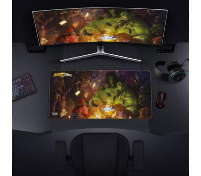 Изображение 3 Коврык для мыши Blizzard Hearthstone Heroes (FBLMPHSHEROES21XL) нет