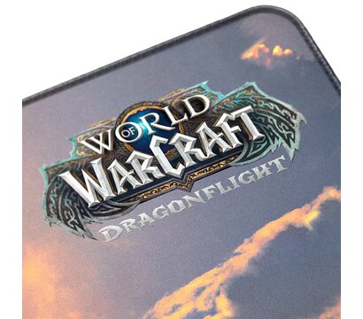 Зображення 3 Килимок для мишки Blizzard World of WarCraft Dragonflight Clouds XL (FBLMPDFFLCLD22SXL) немає