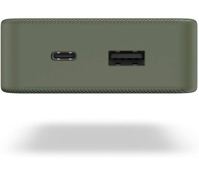 Зображення 3 Батарея універсальна Hama 20000 mAh Green (00201716)