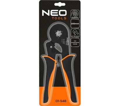Изображение 3 Инструмент обжимной Neo Tools 01-548