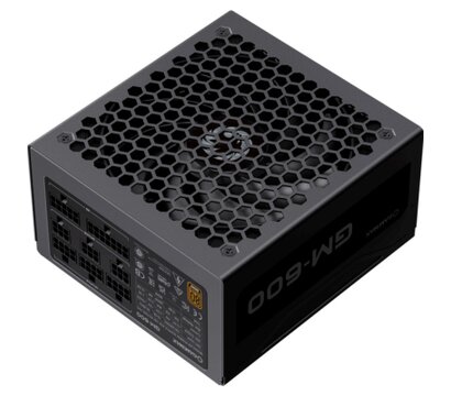 Зображення 3 Блок живлення Gamemax GM-600 Modular