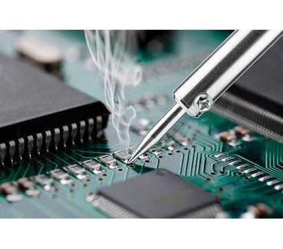 Изображение 3 Электрический паяльник Neo Tools 19-155 на 40 Вт