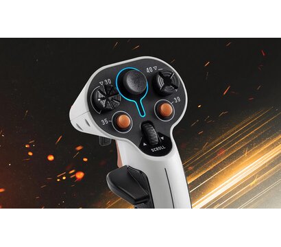 Зображення 4 Джойстик Thrustmaster SOL-R 1 FLIGHTSTICK (2960920)