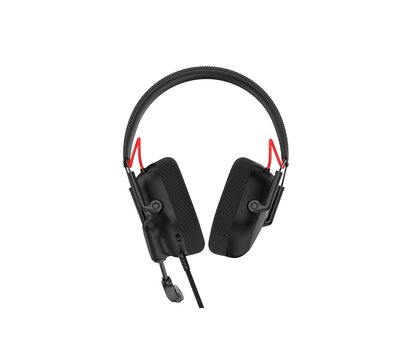 Зображення 4 Навушники GamePro Genesis Mercury Black (HS120B)