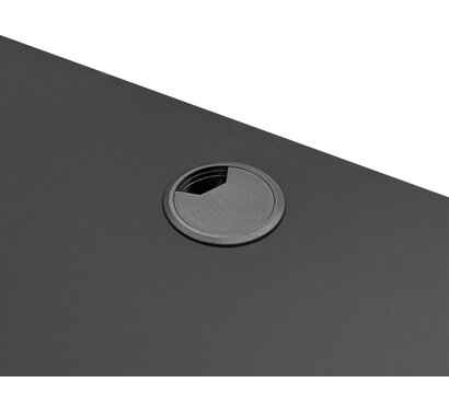 Зображення 4 Стіл для геймерів Cougar Royal 120 Elite Lite Black