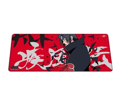 Зображення 4 Килимок для мишки Bandai Naruto Shippuden Itachi Uchiha XL (FNRMPSPEED24ITCXL) немає