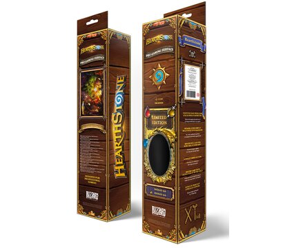 Изображение 4 Коврык для мыши Blizzard Hearthstone Heroes (FBLMPHSHEROES21XL) нет