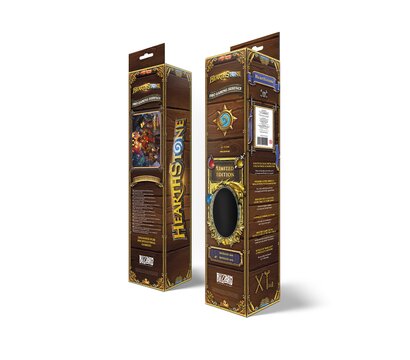 Зображення 4 Килимок для мишки Blizzard Hearthstone Mercenaries (FBLMPHSMERCEN21XL) немає