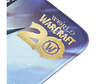 Зображення 4 Килимок для мишки Blizzard World of WarCraft 20th Anniversary XL (FBLMPWOW20ANN25XL)