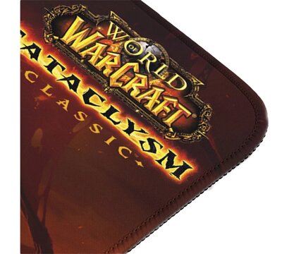 Зображення 4 Килимок для мишки Blizzard World of WarCraft Classic Cataclysm Deathwing XL (FBLMPWOWCATDW25XL)
