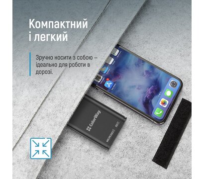 Зображення 4 Картрідер ColorWay 3-в-1 Black (CW-CR-02)
