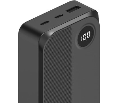 Изображение 4 Повербанк Hama 20000mAh Black (00201755)
