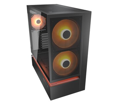 Зображення 4 Корпус Cougar CFV235 Mesh Black