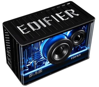 Зображення 4 Акустична система 1.0 Edifier QD35 (QD35Black)