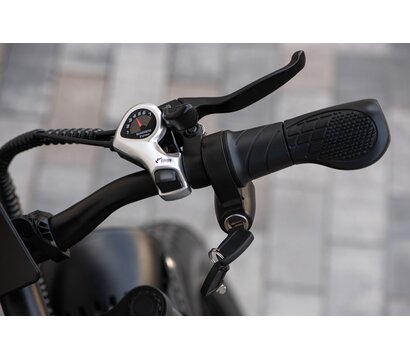 Зображення 4 Электровелосипед 2E EB11 Red-Black