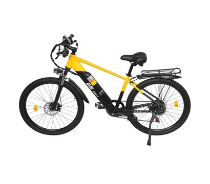 Зображення 4 Электровелосипед 2E EB17 Yellow-Black