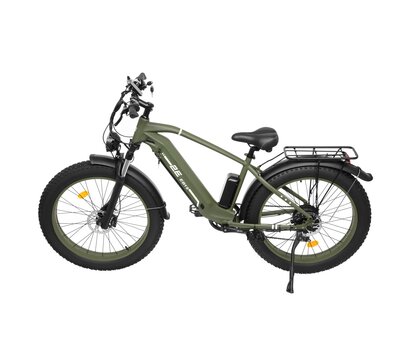 Зображення 4 Электровелосипед 2E EB19 Dark-Green