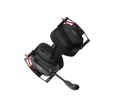 Зображення 5 Навушники GamePro Genesis Mercury Black (HS120B)