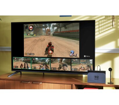 Зображення 5 Ігрова консоль Nintendo Switch 2 (0045496321529)