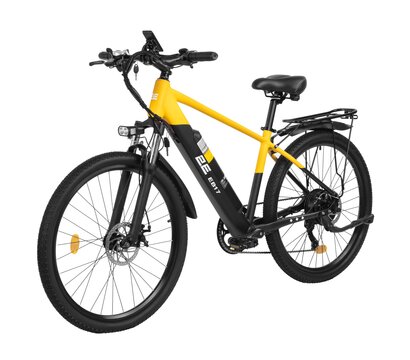 Зображення 5 Электровелосипед 2E EB17 Yellow-Black