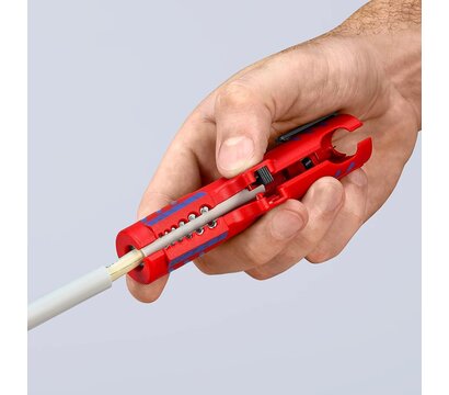 Изображение 5 Инструмент заделки Knipex 16-85-125-SB универсальное