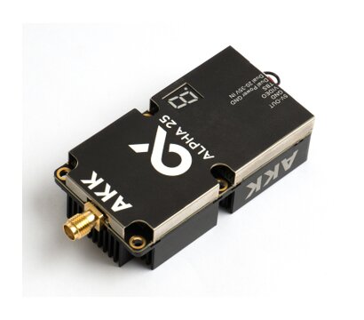 Зображення 5 Відеопередавач AKK Alpha VTX