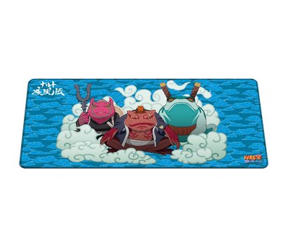 Зображення 6 Килимок для мишки Bandai Naruto Shippuden Toads From Mount Myoboku XL (FNRMPSPEED24FRGXL) немає