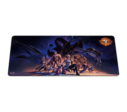Зображення 6 Килимок для мишки Blizzard World of WarCraft The War Within XL (FBLMPWOWTWRWT25XL)