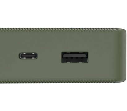 Зображення 6 Батарея універсальна Hama 20000 mAh Green (00201716)
