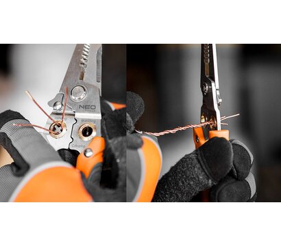 Зображення 6 Інструмент зачищення Neo Tools 01-549