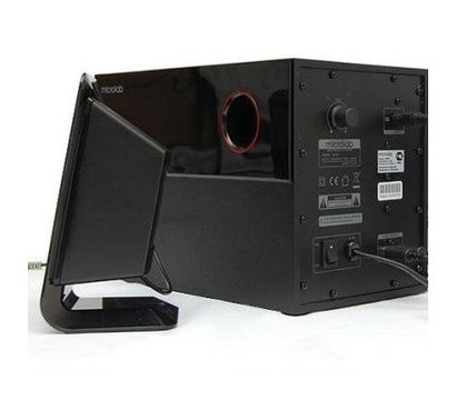 Зображення 2 Акустична система 2.1 MicroLab Black — M-200