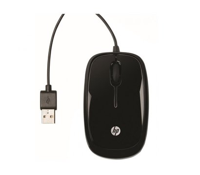 Изображение 2 Мышь HP Optical Mouse — XQ500AA