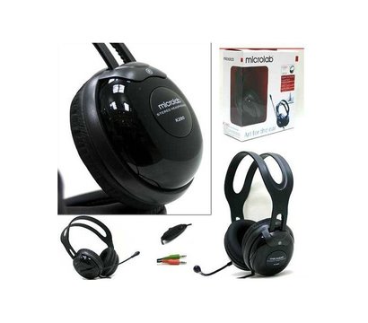 Изображение 2 Наушники Microlab K280 на проводе