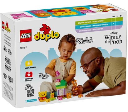 Зображення 2 Конструктор Lego Duplo Disney День рождения Винни Пуха (10457)