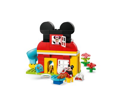 Зображення 2 Конструктор Lego Duplo Disney Микки Маус: Клубный дом из Минни и Плуто (10465)