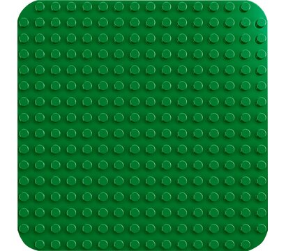 Зображення 2 Конструктор Lego Duplo Classic Зеленая строительная пластина (10460)