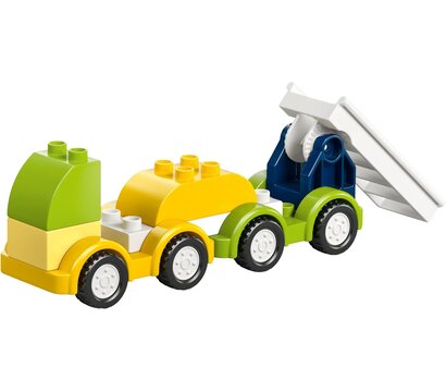 Зображення 2 Конструктор Lego Duplo My First Творческие транспортные средства (10474)